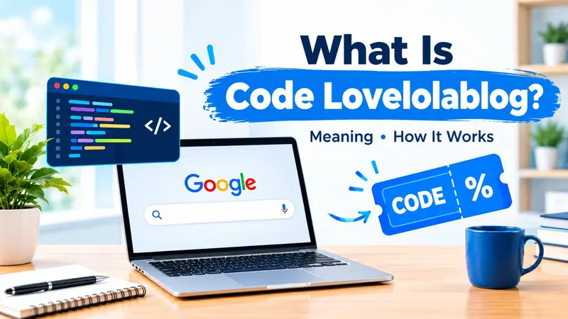 Code LoveLolaBlog: Meaning, Uses, and Complete Guide